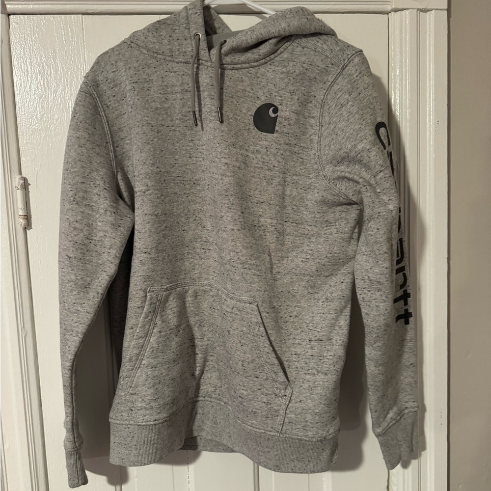 Women’s Carhartt Sweatshirt Hoodie